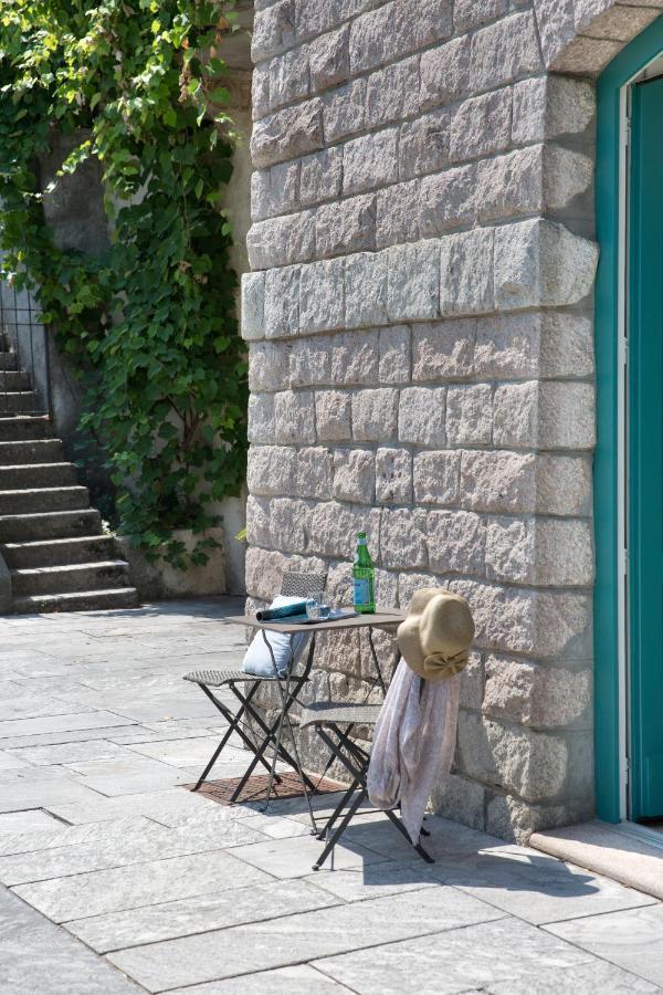 Villa Maria Boutique Apartments Cannobio Eksteriør bilde