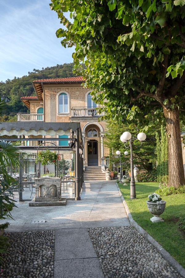Villa Maria Boutique Apartments Cannobio Eksteriør bilde