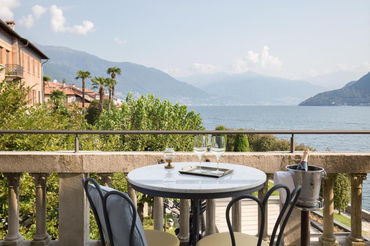 Villa Maria Boutique Apartments Cannobio Eksteriør bilde