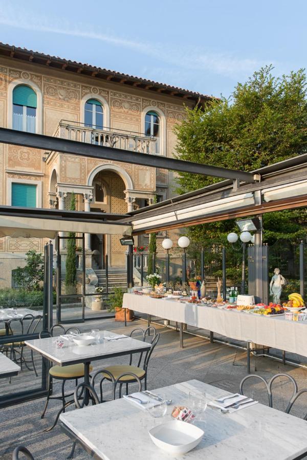 Villa Maria Boutique Apartments Cannobio Eksteriør bilde