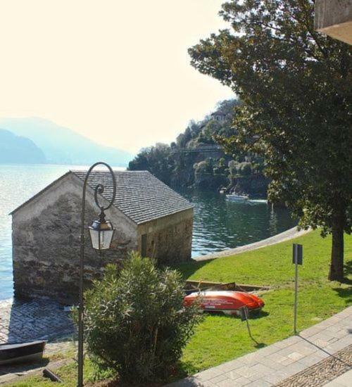 Villa Maria Boutique Apartments Cannobio Eksteriør bilde